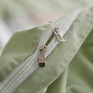 A类三层纱全棉提花四件纯棉长绒被套棉复古LYJ2022套宿民床上用品