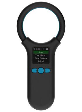 动W91物猫狗宠物芯片码器读器卡EM4描0扫5扫仪cf/c玻璃管读卡器