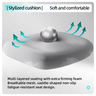 Ergonomic chair computer chair lying e-sports chair