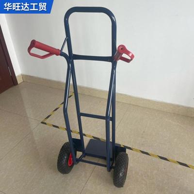 两轮货仓车快物流搬手推递车拉货载重货仓车仓库具搬运478运货物