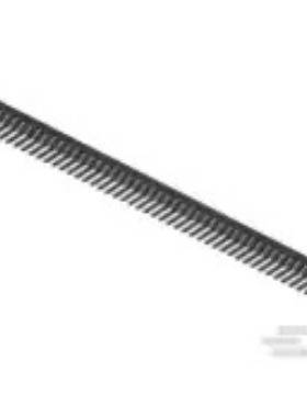 ABB泰科/TE接线端子短路条JB8-10-R1连接条1SNK908910R0000