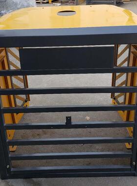 9539565装载机铲车水箱罩0953595695发动机罩成总后机罩总成