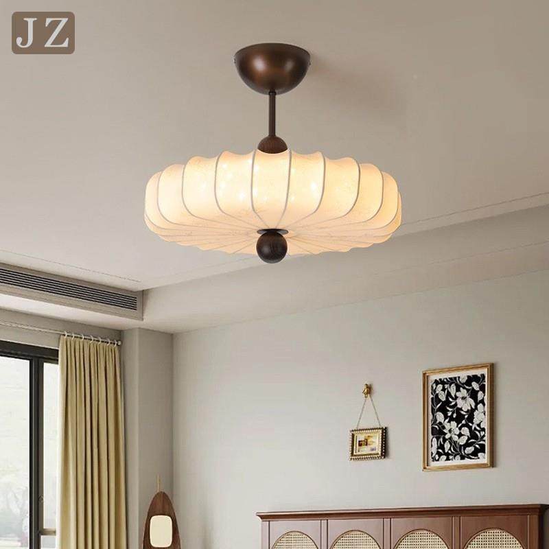 法式中古风艺卧室灯布美卧式古餐厅吊灯vintag11e南洋温复馨主灯,家装灯饰光源,智能吊灯,淘宝优惠券,粉丝福利购,淘宝优惠卷