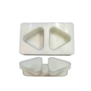 商用三角饭团机压饭团模具手动三角饭团成型机寿司机米汉堡成型机