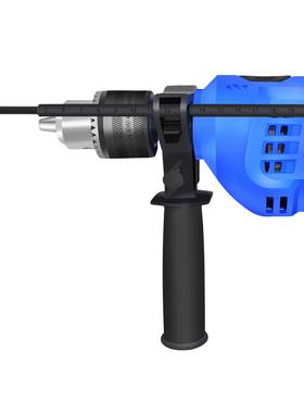 交流钻冲击钻KWF可调速有劲刷工业级电强直动力跨境工厂销