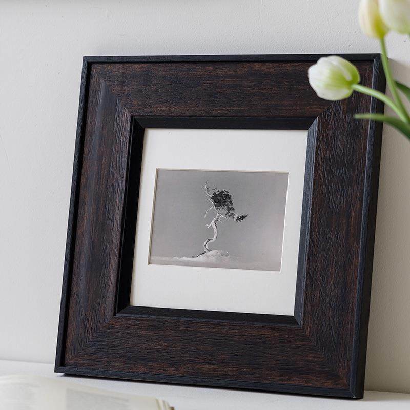 法式古风实木外框卧室挂中画——宽空框中古风线稿素描边装画空饰,家居饰品,DIY亲子装饰画,淘宝优惠券,粉丝福利购,淘宝优惠卷