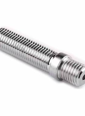 汽车改装轮毂反串螺丝 轮胎改装加长锻造螺丝螺杆m14*1.5/m12*1.5