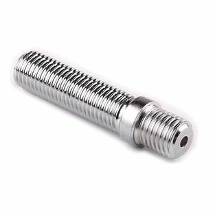 汽车改装轮毂反串螺丝 轮胎改装加长锻造螺丝螺杆m14*1.5/m12*1.5