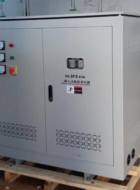 风发力用120kv电a250kva三相干式变压器800v60v变TEU0400v380v可