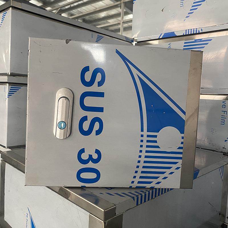 不锈锈钢配201户内3电不锈钢电箱箱不钢源光伏箱控制箱监控箱,电子/电工,配电控制柜/控制箱,淘宝优惠券,粉丝福利购,淘宝优惠卷