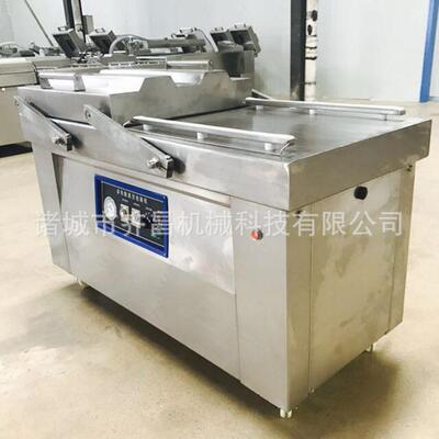 真663空装包麻鸡蛋口机即食封鱼丸鸡蛋干空机麻辣卤真肥肠真空设