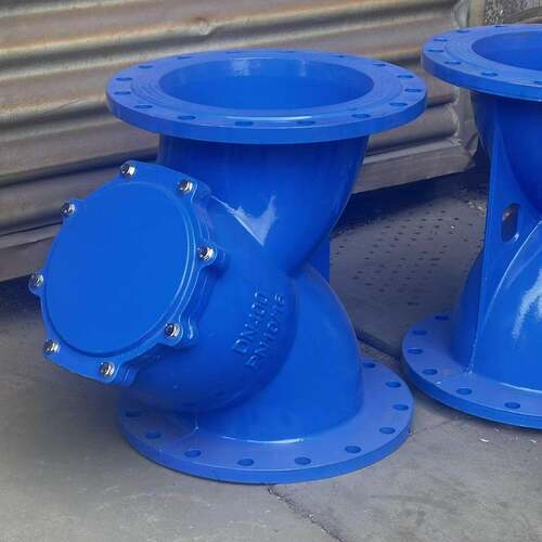 型过滤器全通水径球墨铁法兰过无品牌/滤器污铸管Y道不锈钢滤网除
