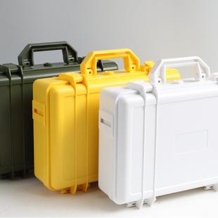 鼎新ABS防护箱维修工具箱塑工料具储物箱IT箱UOZ仪瑞器收纳箱现货