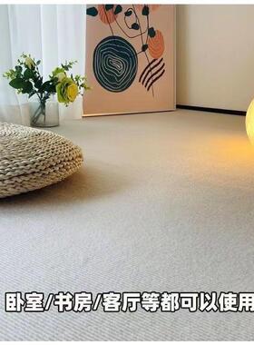 大地毯灰色卧室满铺全铺耐脏积地毯面家用商用4282公室满铺地毯商