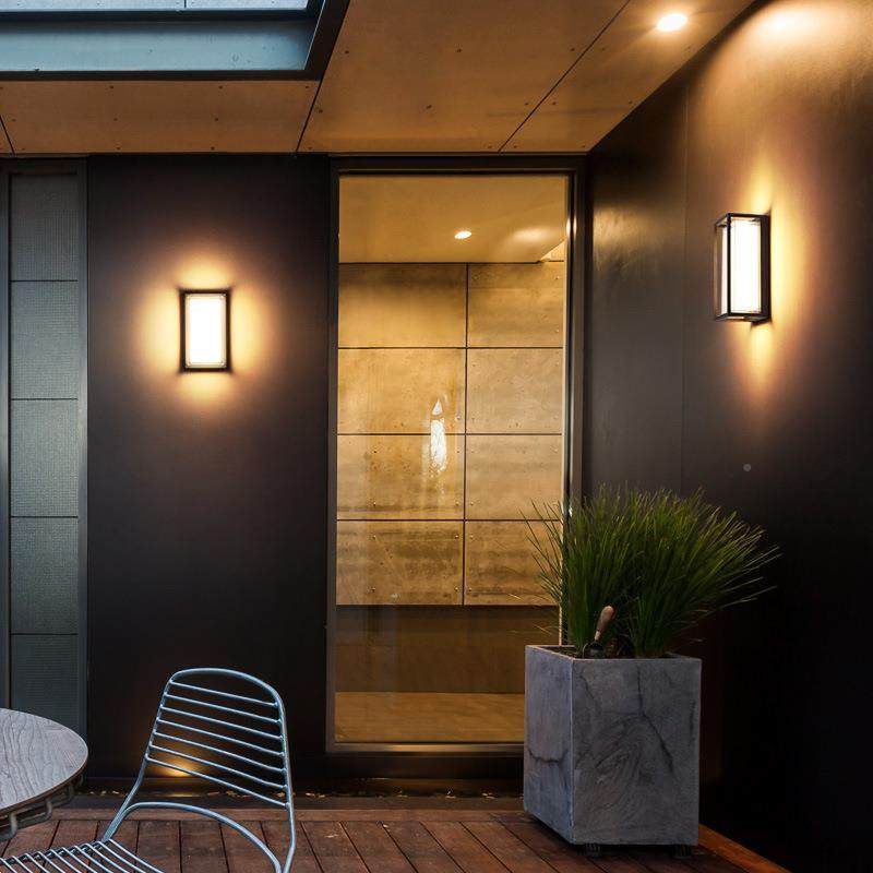 厂过家直供LE防水室外口门家D用壁灯别W8059墅阳台道灯户外楼梯照,家装灯饰光源,户外壁灯,淘宝优惠券,粉丝福利购,淘宝优惠卷