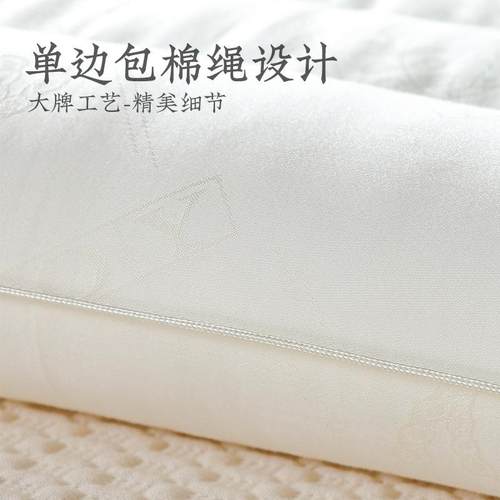 远家纺生生态大豆态雅大豆韵枕头枕梦芯大豆枕家枕用枕头床上用品