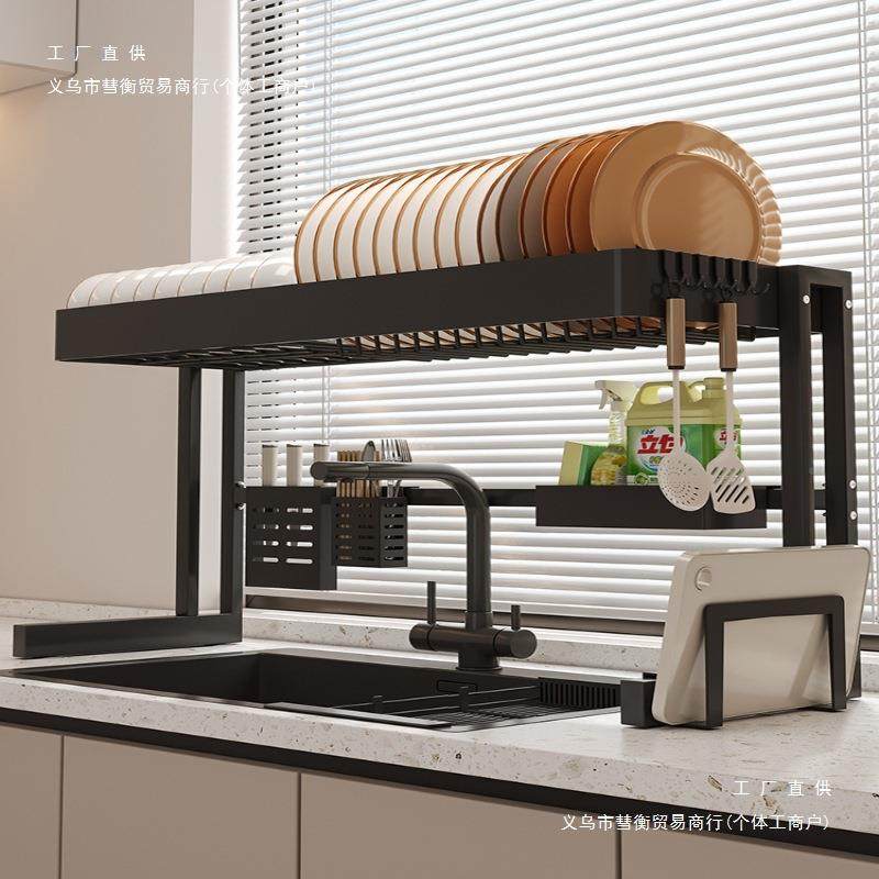 房水置物架F89JTS9M洗多碗碗碟架水架子收厨纳架台面功能放池碗沥,厨房/烹饪用具,抹布架/厨房清洁收纳架,淘宝优惠券,粉丝福利购,淘宝优惠卷