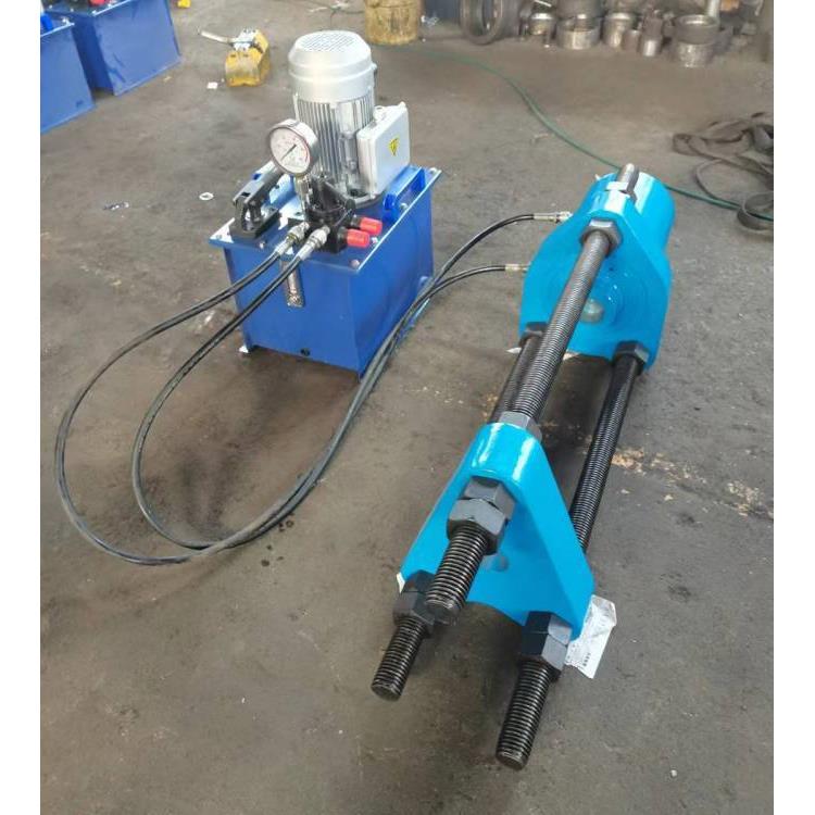 RDG卡链博恩挖掘机带拆装工装具拆卸履器挖掘机轨拆机