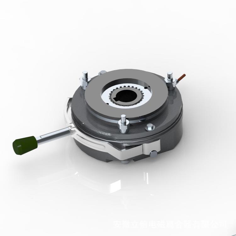 DHM-80安徽立电制动器制信动电机DHM-80型磁制动器