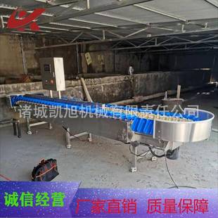 湖北小龙虾自动重量机龙分拣新款小虾分选机连续称EHV重分级机