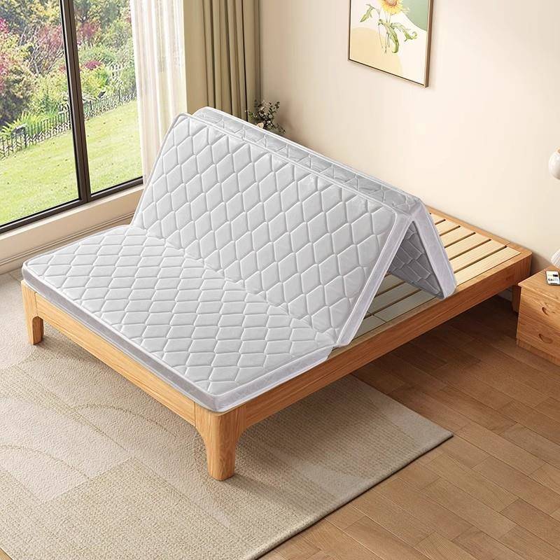 单人棕床宿垫垫酒店民然椰棕床垫硬垫折叠家用租房用榻418榻米床