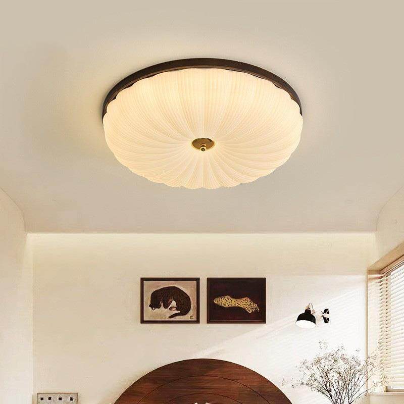 吸顶灯卧室灯中古复古美式新中式创意个性实木法式护眼书房灯具,鲜花速递/花卉仿真/绿植园艺,割草机/草坪机,淘宝优惠券,粉丝福利购,淘宝优惠卷