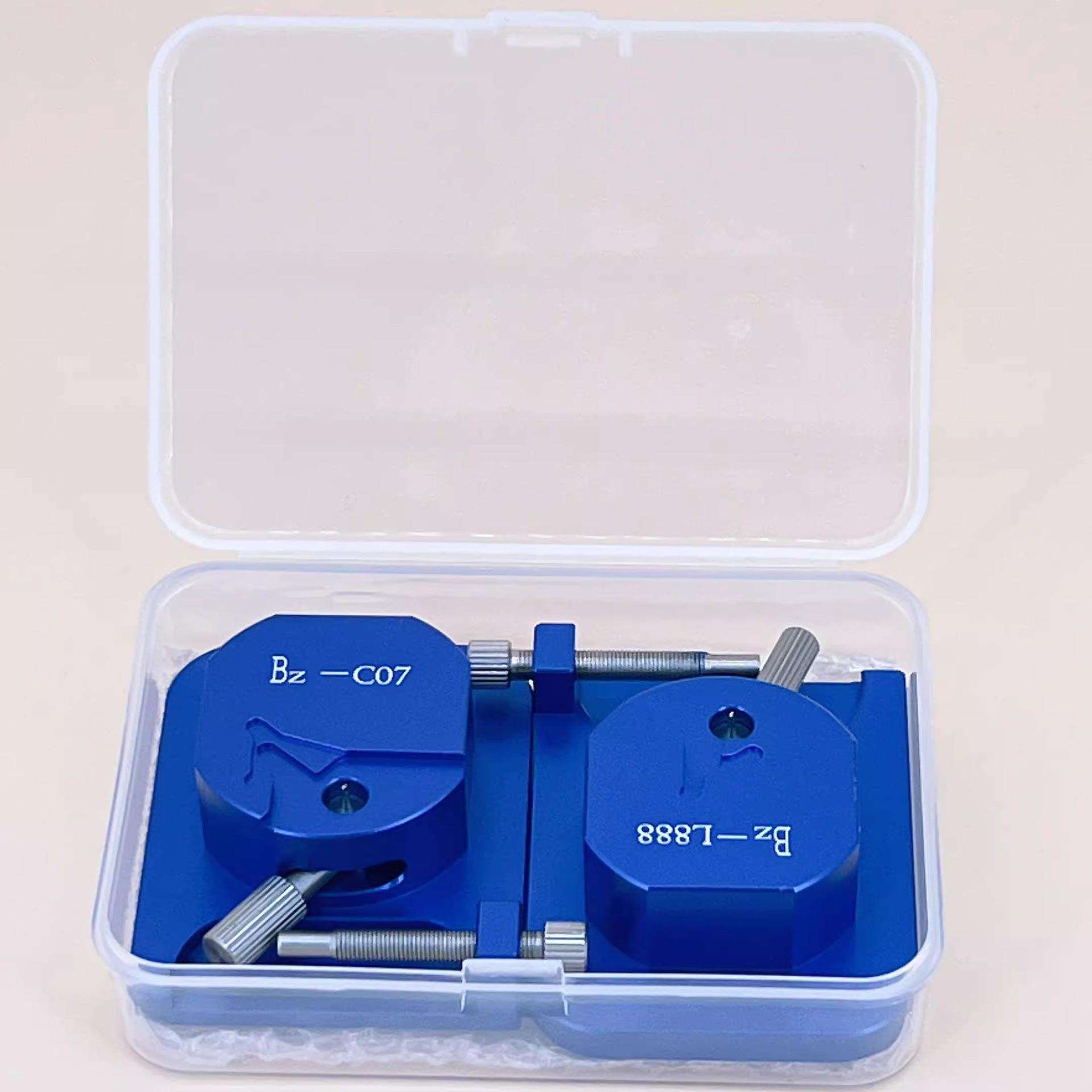 修表工具L888机芯C07.III机芯硅摆拆装修理工具拆除摆轮工具