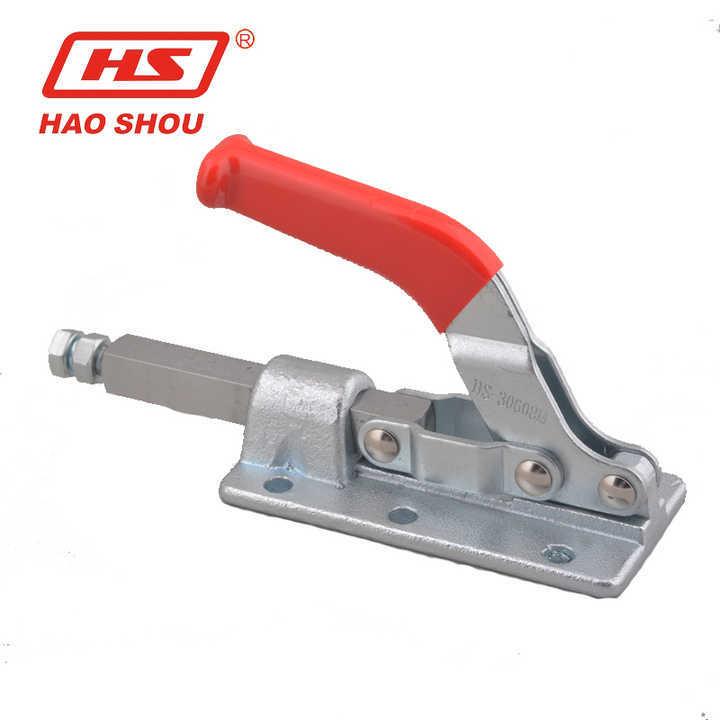 原装好手HS-36330M/HS-30608M/泰克DE-STA-CO推拉式快速夹具630-M