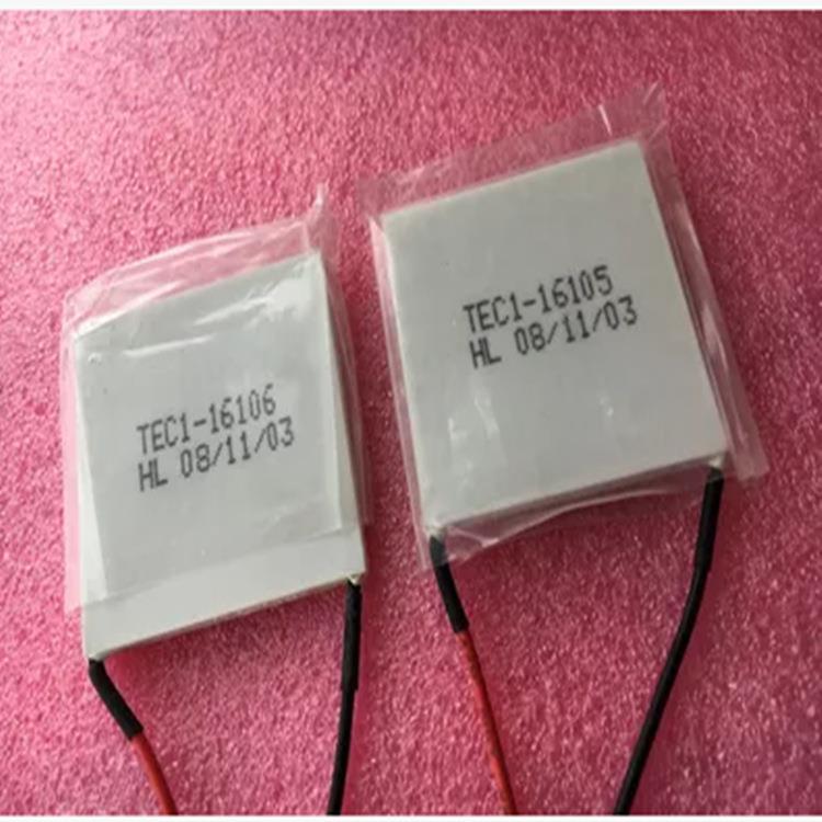 TEC1-16106半导体致冷片45*45MM电子温差片19V6A仪器制冷高性能