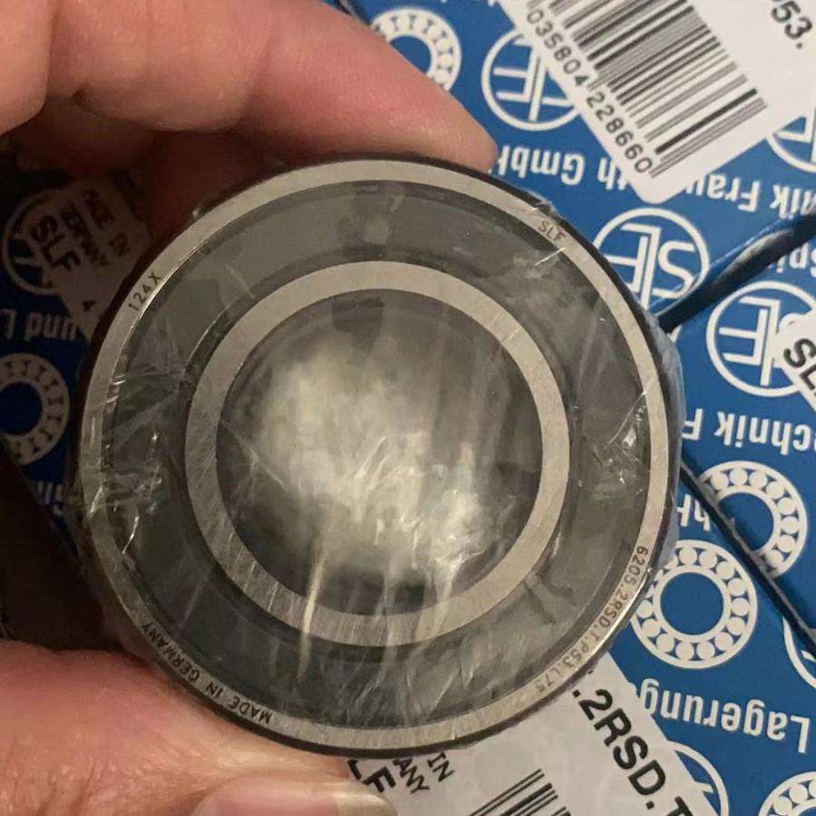 德国SLF主轴陶瓷30862209.2RSD.C3.L2606218JN.R350.400轴承