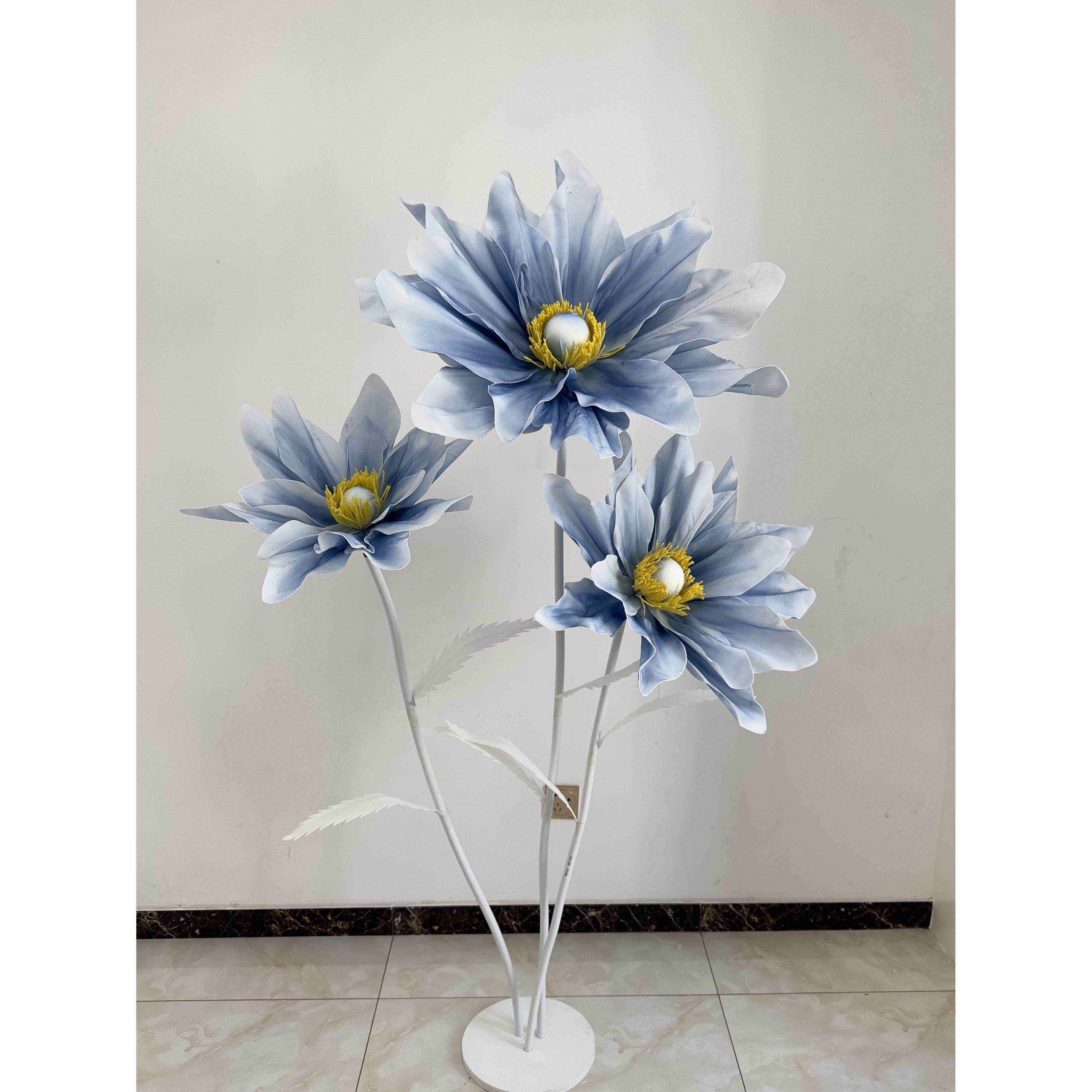 巨型橱窗装饰婚庆立杆纸艺花影楼杂志广告拍摄布置婚礼路引道具,鲜花速递/花卉仿真/绿植园艺,割草机/草坪机,淘宝优惠券,粉丝福利购,淘宝优惠卷