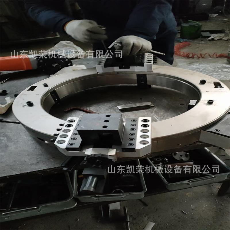 ND-352 ND-352mm 钢管的V型铣边坡口机ISY电动内涨型倒角机型号全