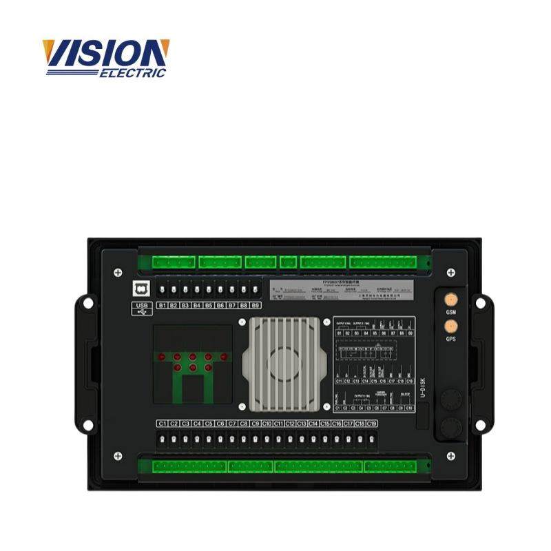 Fortrust/孚创FPSS8607-G50并联智能终端发电机自动启停控制器