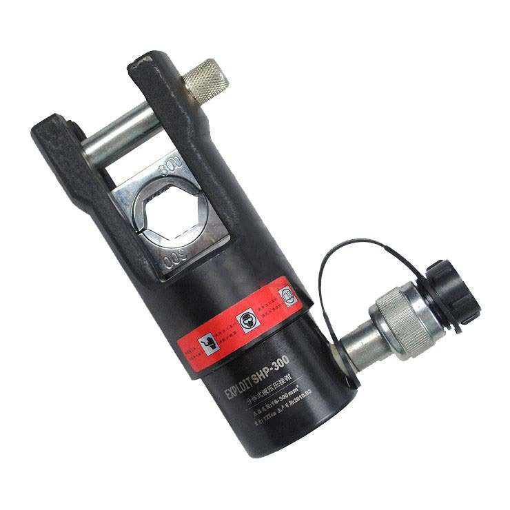 EXPLOIT X 16-300mm2 分体式液压压接钳 压线钳 EXPSHP-300