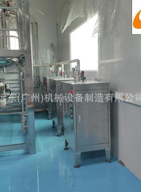 套电加热蒸汽锅蒸汽发生器乳化炉YD-0832机搅拌锅配热机械加设备