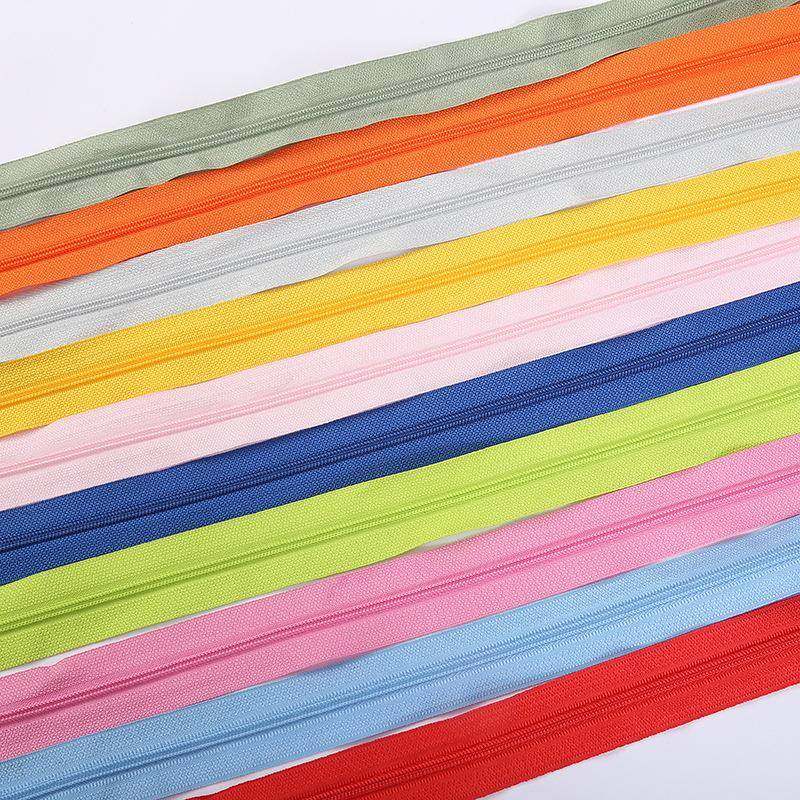 现厂发3号尼龙双针3-003码装彩色拉居链家访货家箱服包帐篷装辅拉,纺织面料/辅料/配套,服装拉链,淘宝优惠券,粉丝福利购,淘宝优惠卷