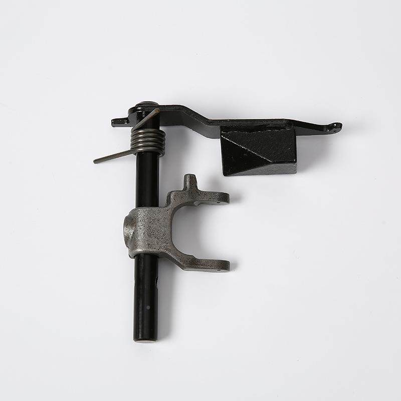 用现代汽车变箱离合器拨叉OE速4143适0-0280汽车OE41430-配件5(带