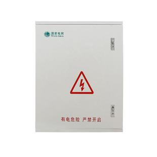 璃80 200动力照明0控配电箱分支箱家用室外 DLX 玻钢制箱600XH