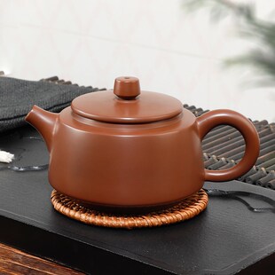 广西钦州宜兴陶制m茶霸王壶壶全纯手工紫砂紫砂陶壶泥兴陶制茶具