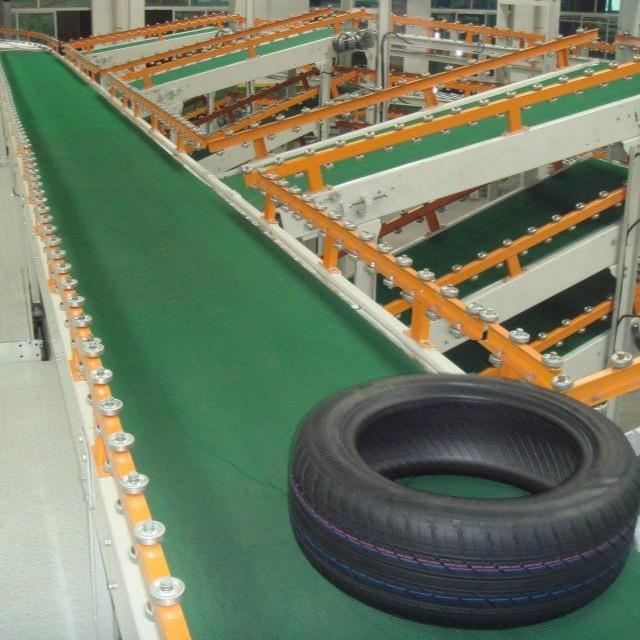 流静水工MSY作台防电车间物流辊筒输送线线平行可移动送工业皮带