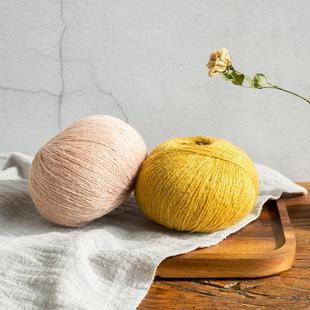 苏苏姐驼WMW颜按家包(毛盒）线团Y手工编织DI钩针棒针