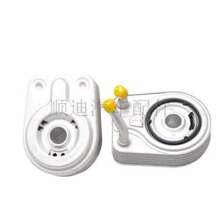 260 1541024B740 2B740机油冷器散热器油冷器2641012B7 却26HD