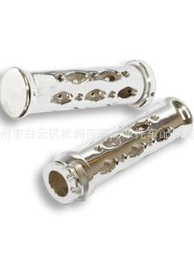 摩托车改配件装把握TRHB120CN把C铝手合金手把车把ATT握把