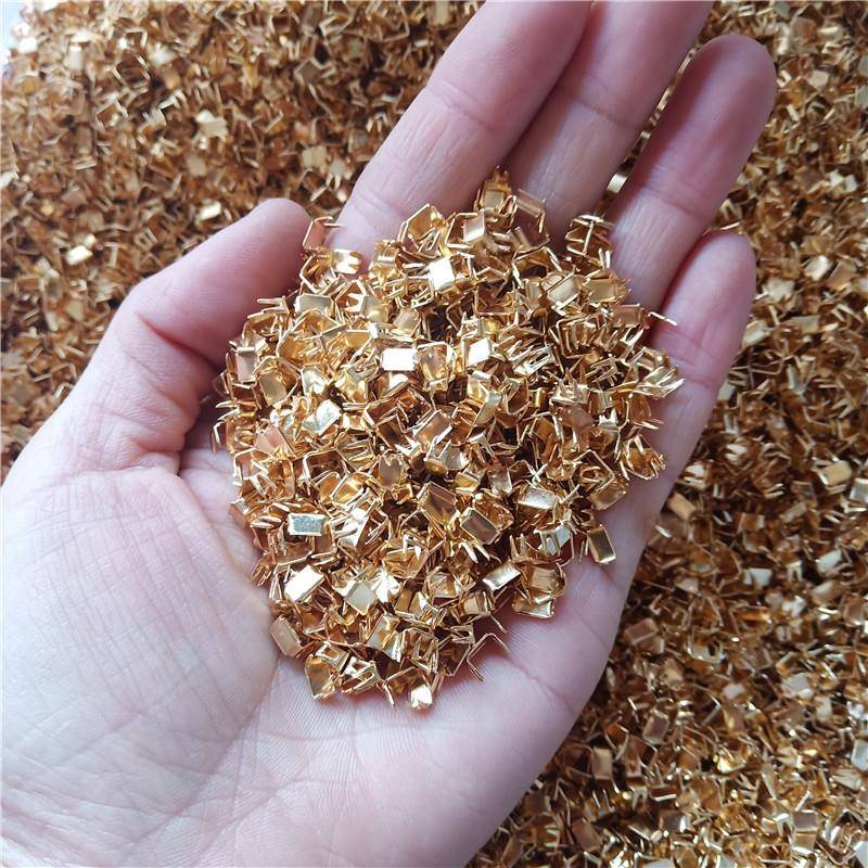 5号拉链配下止码卡扣件银后ZM01码四脚码拉链色配件家拉厂锁