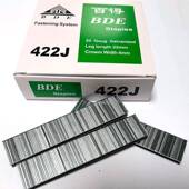 工E厂BD百得枪钉422J419JNCE码 钉416J工家用装 锌修钉子木镀钉