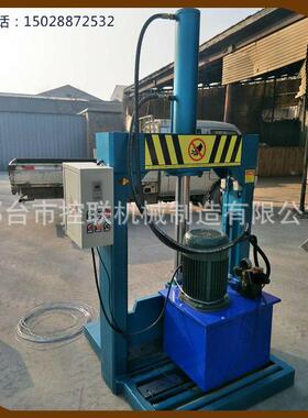 PC胶头切机塑料KL-660胶头剪切机薄胶膜成料切捆胶机