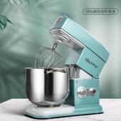 用乔立7060电子版 和面机搅揉面商奶油机7L低噪拌机鲜奶机95175厨