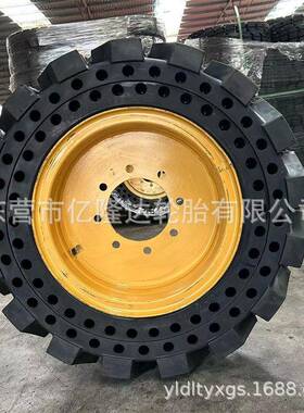 柳工365A35B375A63675B385A35252B395A/B滑移装载机10-18.5实心轮