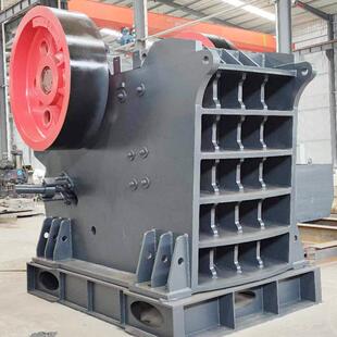 小型头鄂履带式移式破机碎机碎混凝土石矿粗石碎石机一套颚式碎破