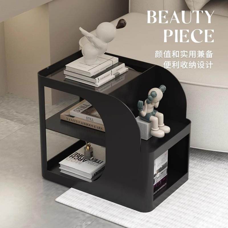 侧奶移油风约沙发边几动小茶几简现代创意小边桌网红边柜轻奢00边,基础建材,脚轮/万向轮,淘宝优惠券,粉丝福利购,淘宝优惠卷